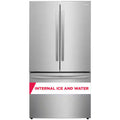 36 in French Door Refrigerator with Internal Water Dispenser W1240