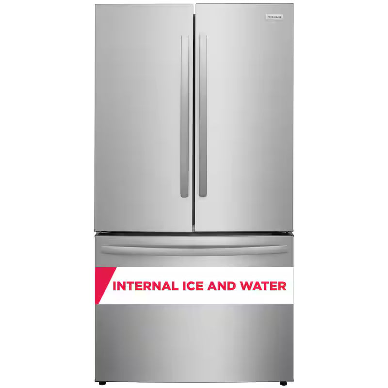 36 in French Door Refrigerator with Internal Water Dispenser W1240