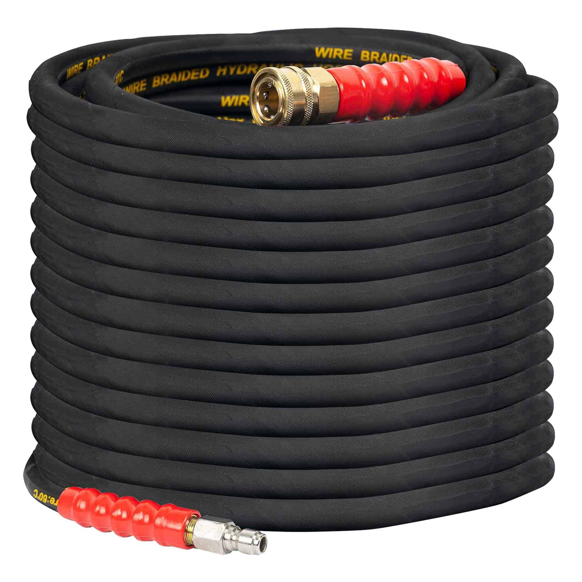 50ft 4000 PSI Pressure Washer Hose S3941