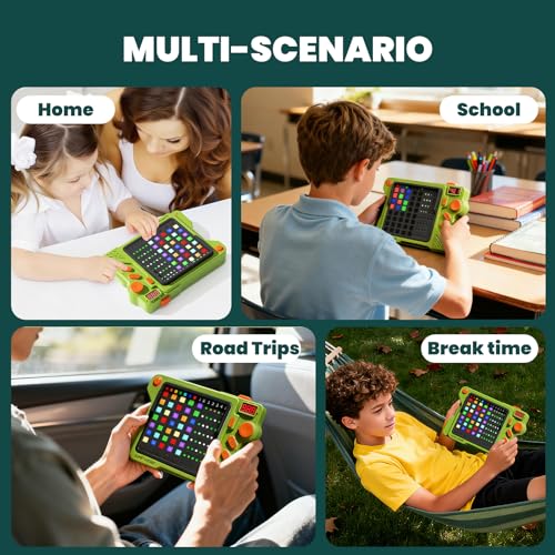 4-in-1 Code Breakers Puzzle Game X9152