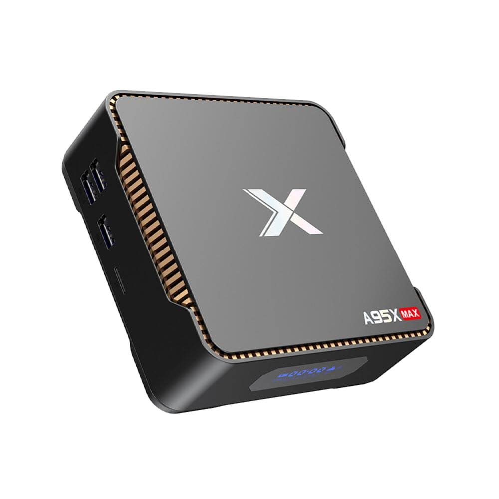 Android TV Box with 4GB Ram & 64GB Storage K600894