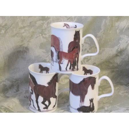Set of 6 Mug T38273