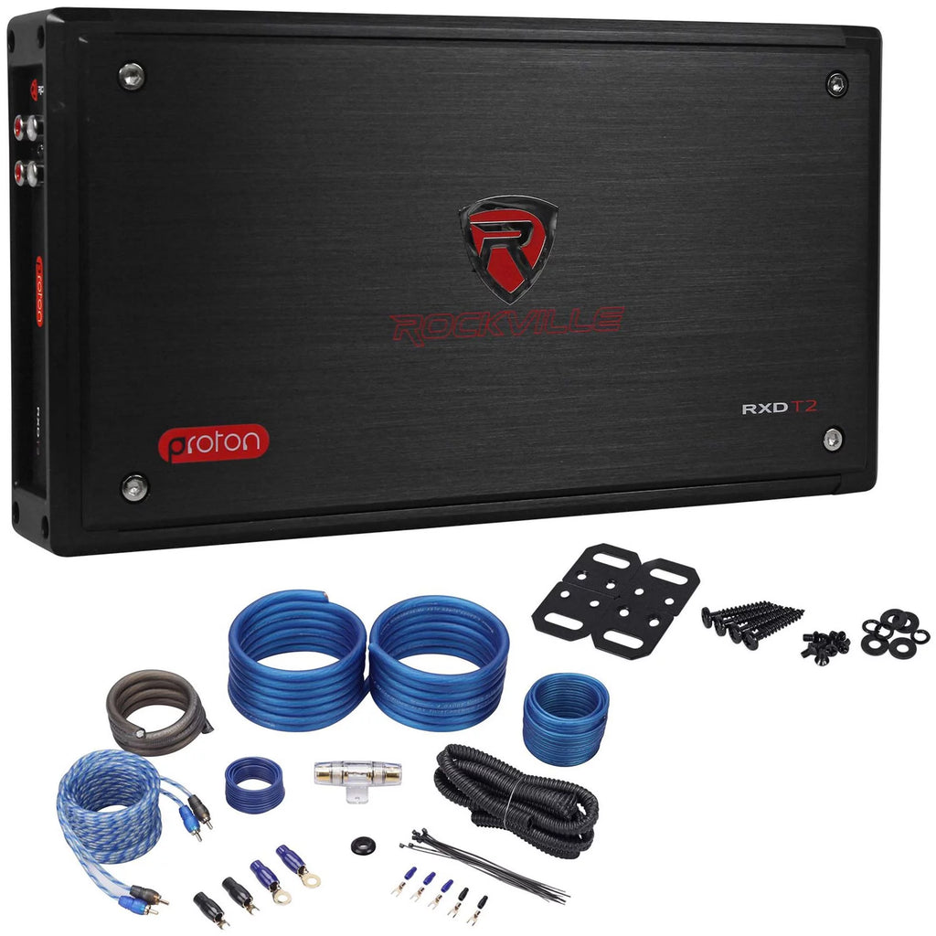 2400w 2 Channel Car Amplifier P786647