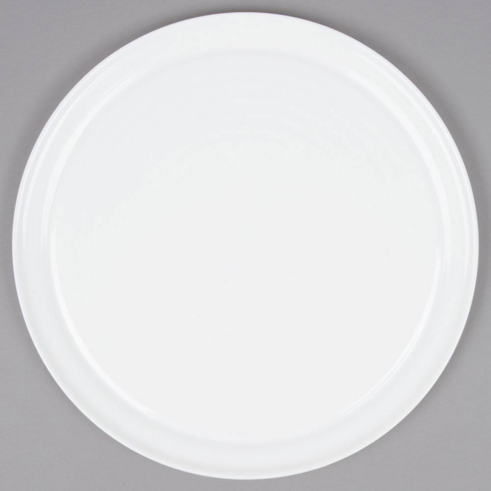 12.5-inch Round Pizza Plate, 12-Piece Case Y24807