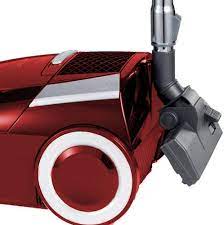 Red 6L 2400W Bagged Vacuum Cleaner A372