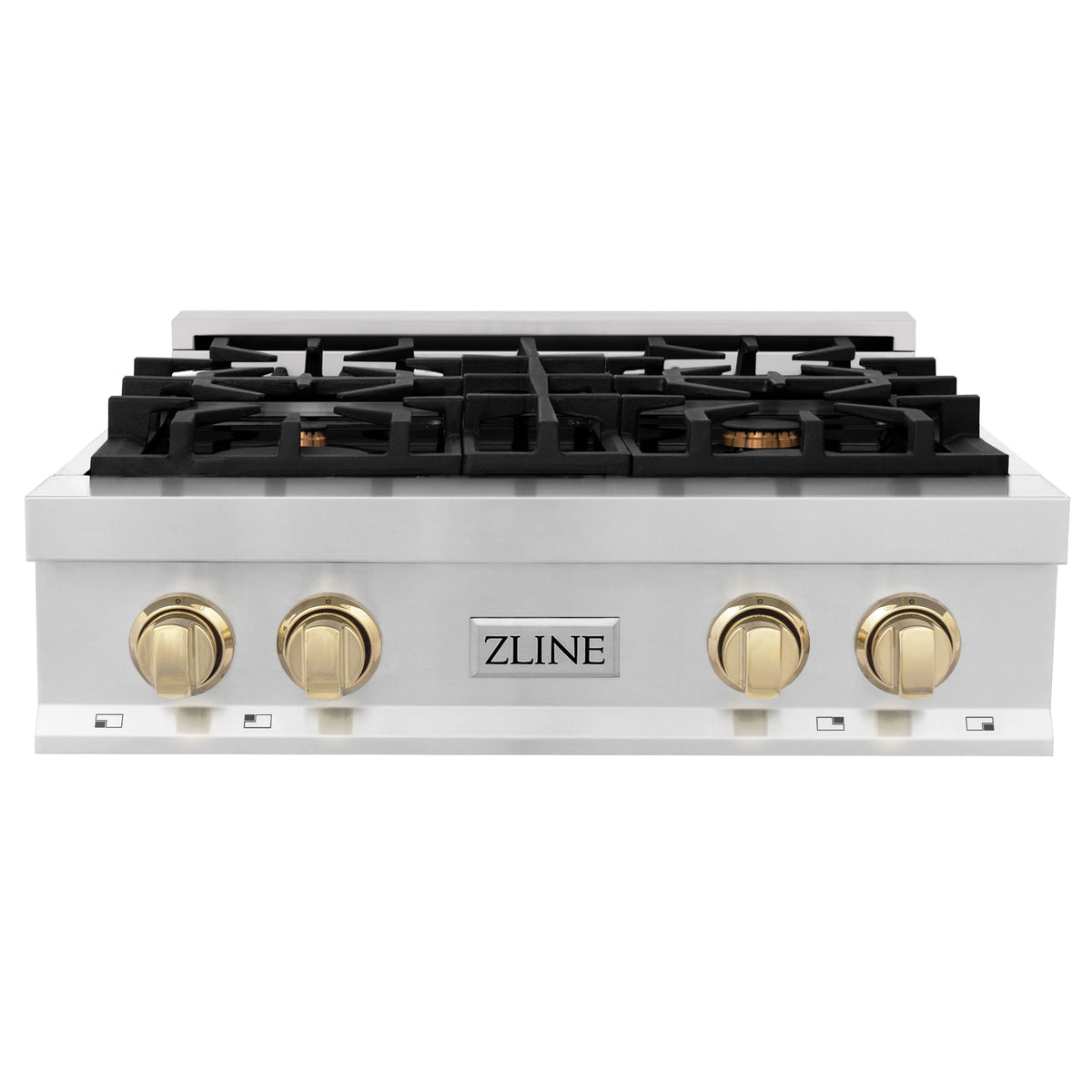 30 in. 4 Gas Burners Porcelain Rangetop U15563