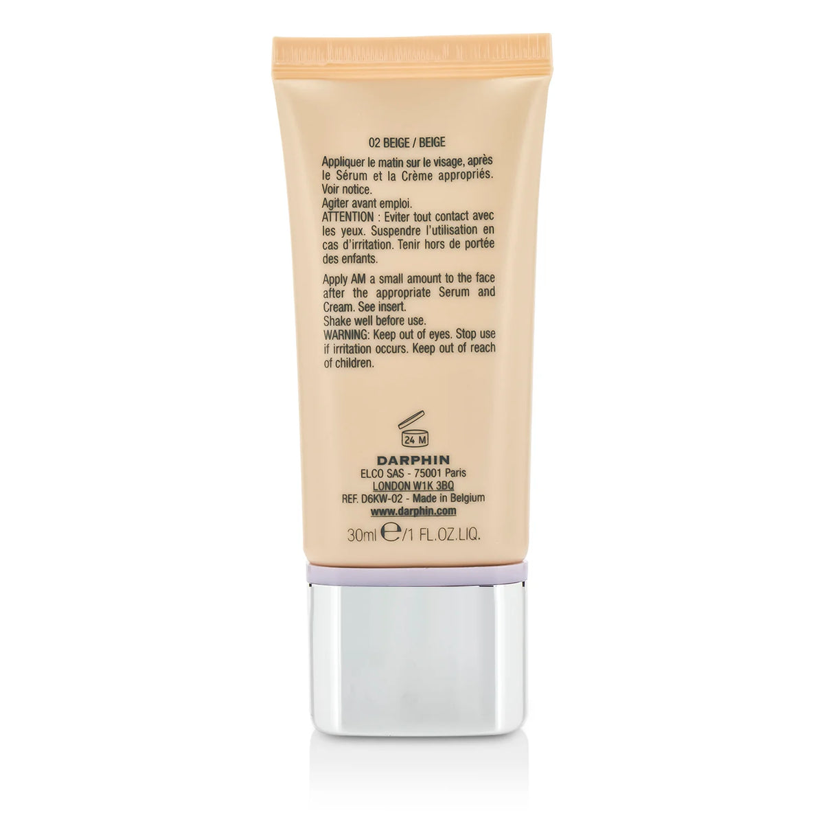 Anti Dark Spots Correcting Foundation SPF15 - #02 Beige 30ml J108