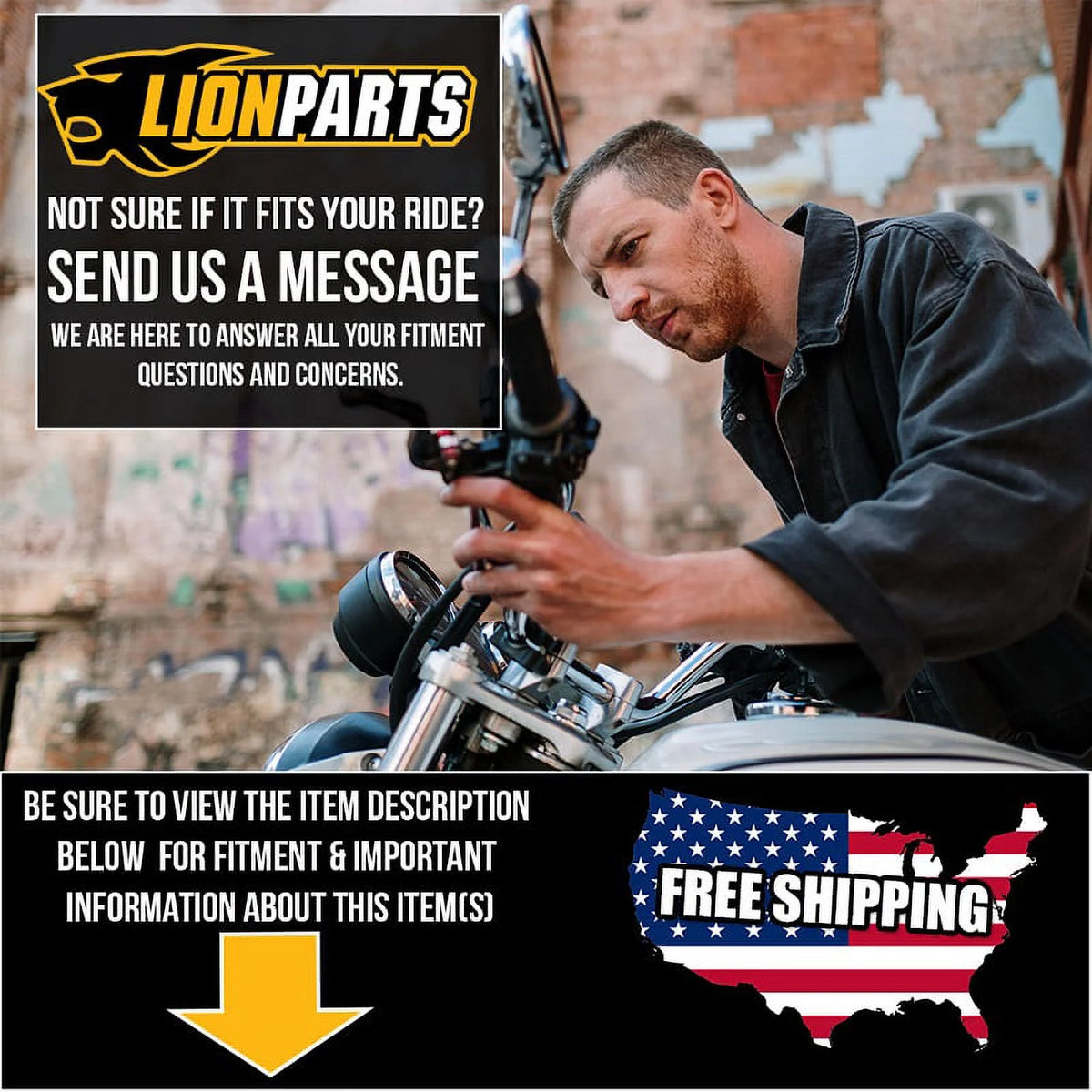Standard Air Filter for POLARIS Sportsman 500 6x6 O4917