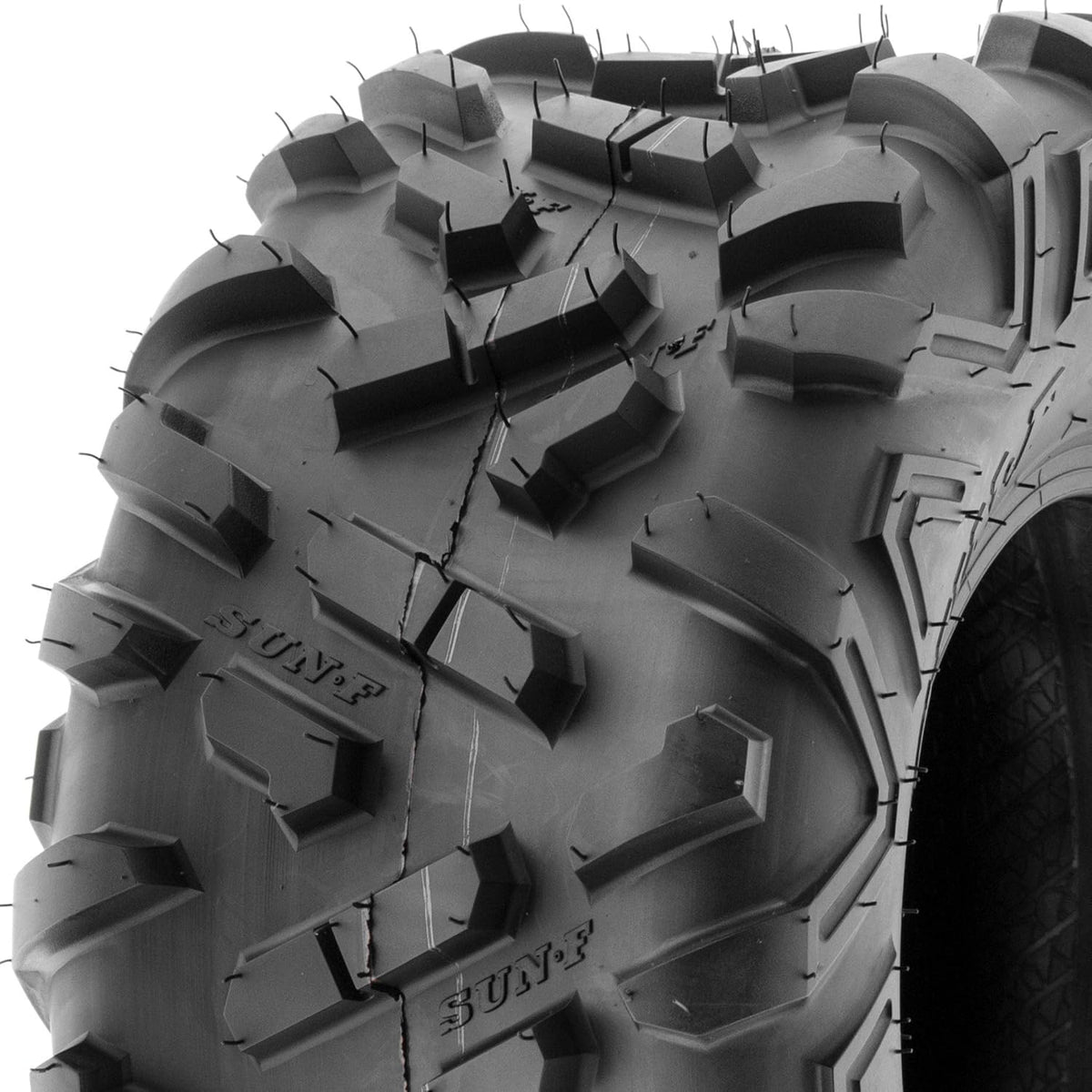 16x8-7 AT Tubeless ATV Tire, 6 PR, Pack of 2 R155
