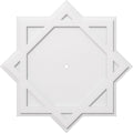 38 inch PVC Ceiling Medallion N573594