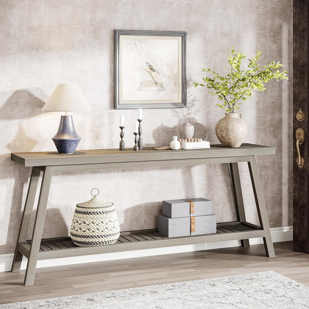 71" Extra Long Console Table G637
