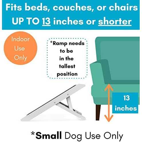 Adjustable Dog Ramp F512203