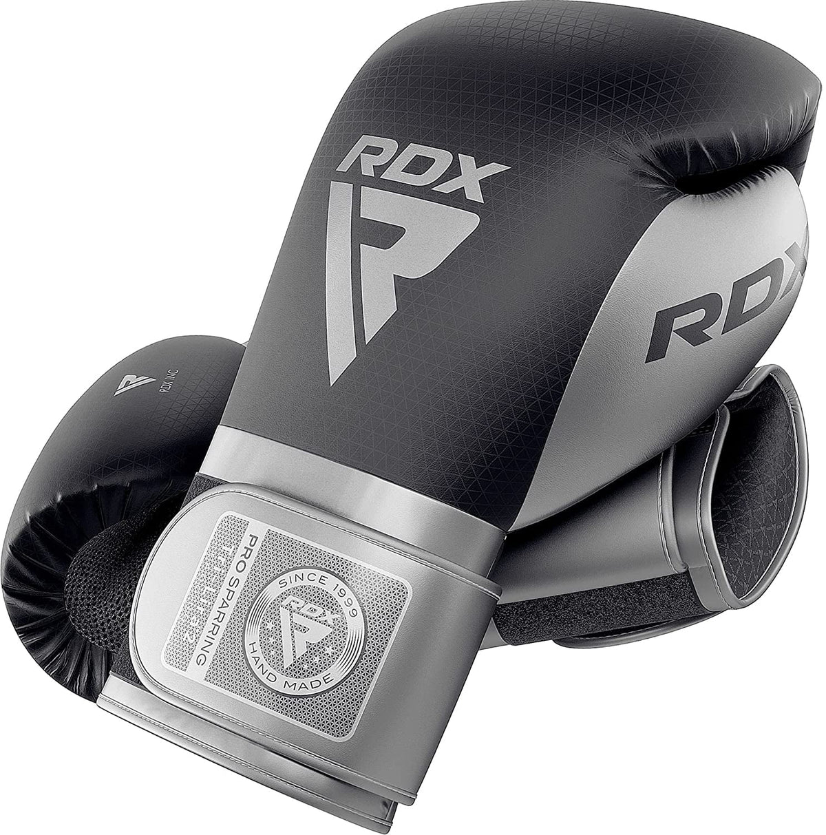 Maya Hide Leather Boxing Gloves for Sparring T698537