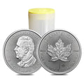 1 oz Canadian Silver Maple Leaf Coin R28907