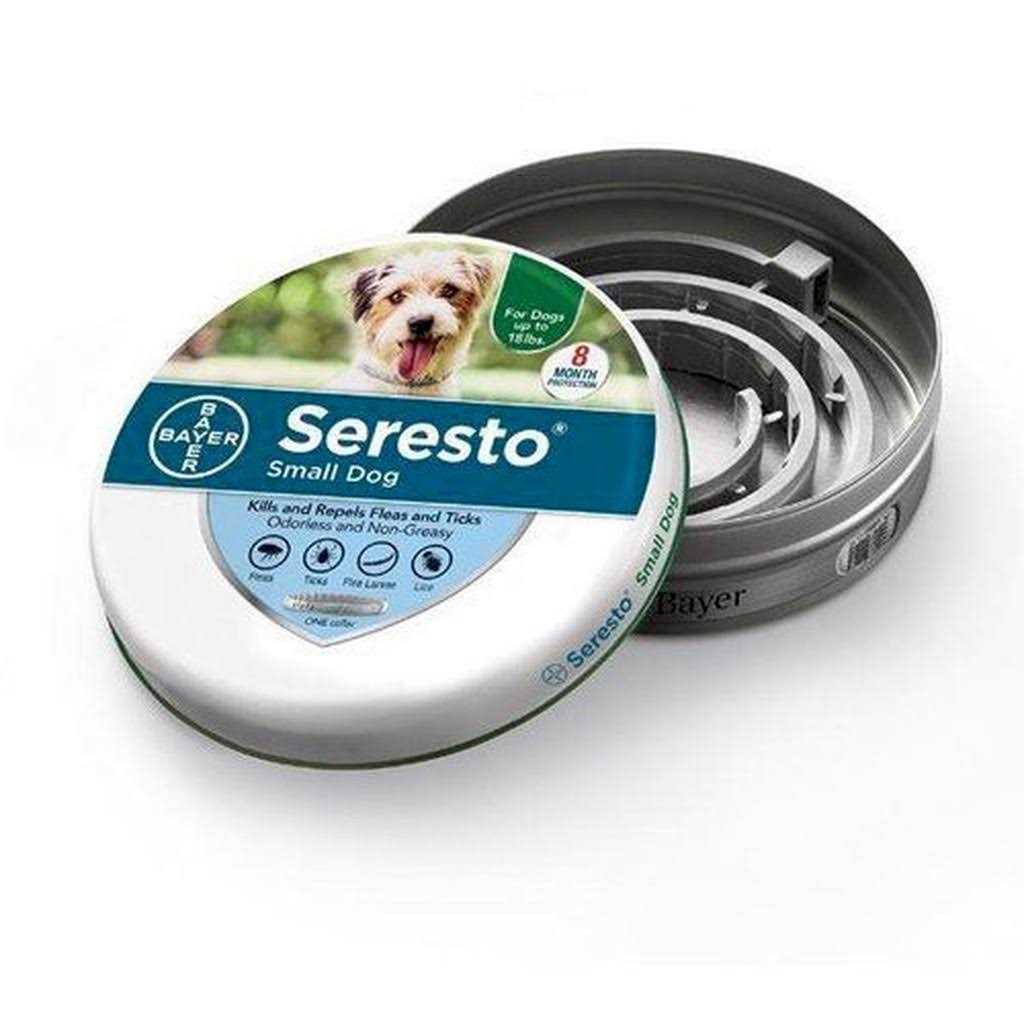Flea and Tick Collar for Large Dogs Over 18 Pounds V147333
