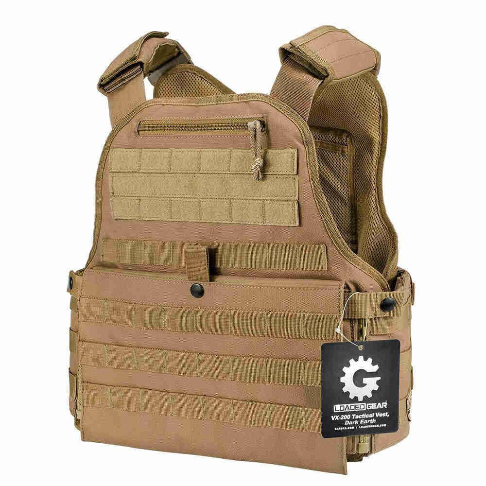Tactical Vest V3926