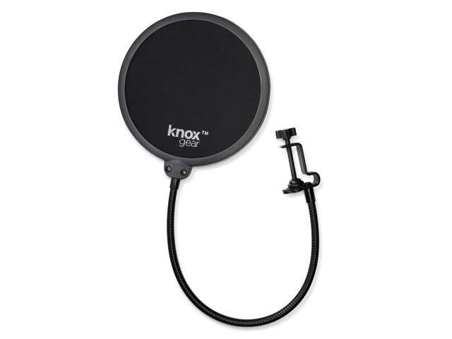 Blue Yeti Slate USB Mic with USB Hub and Pop Filter Y15849
