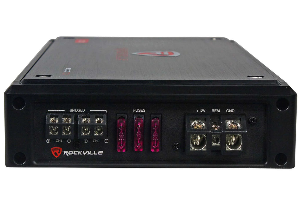 2400w 2 Channel Car Amplifier P786647