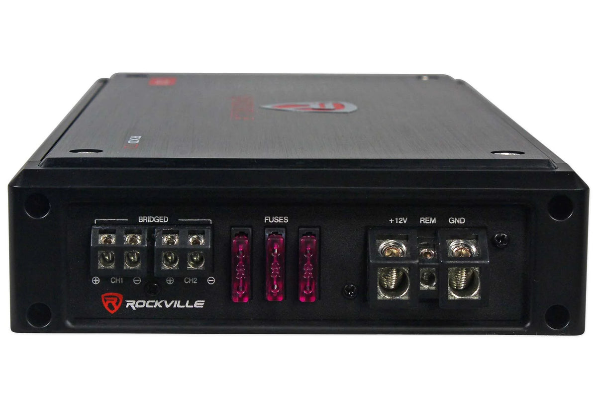 2400w 2 Channel Car Amplifier P786647