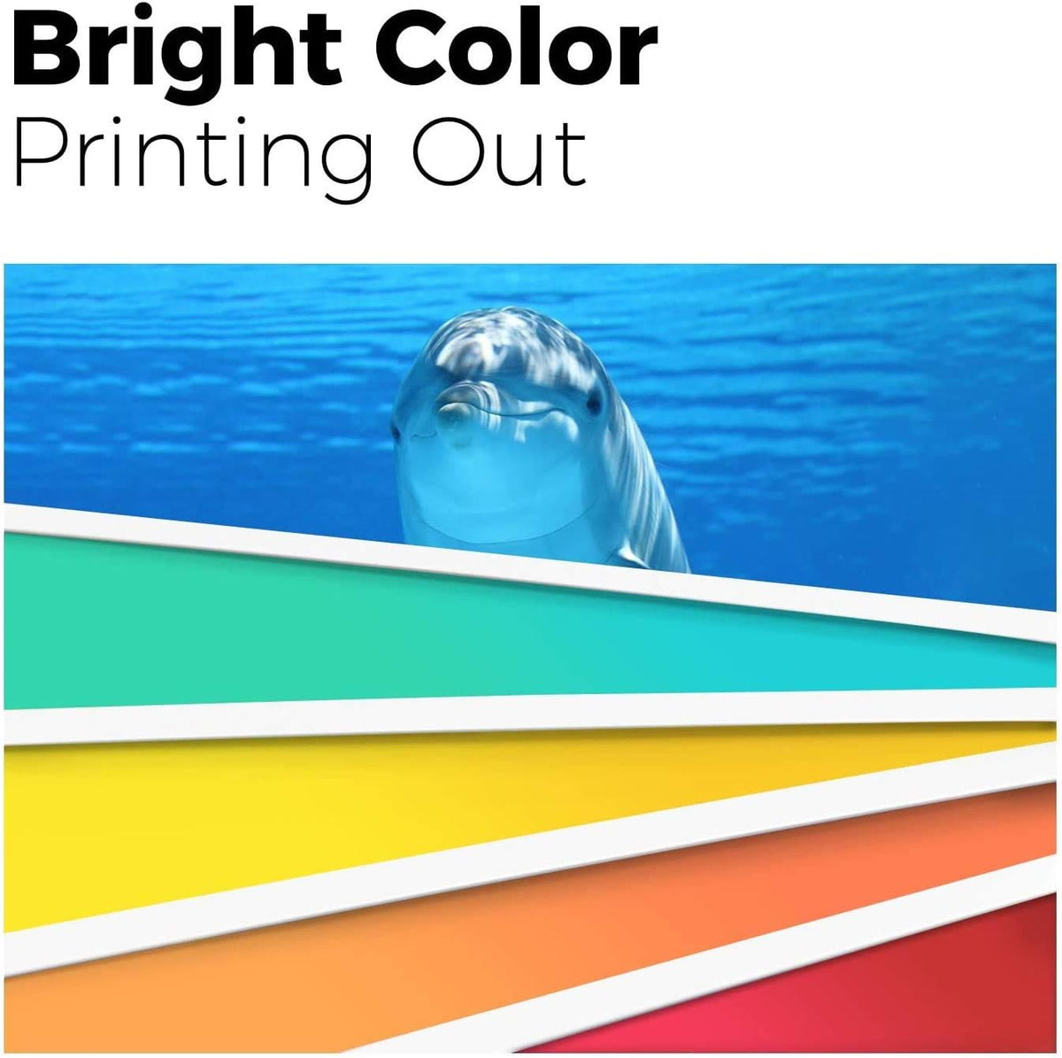 Remanufactured Ink Cartridge Pack of 2 (1 Black, 1 Tri-Color) Q840