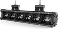 Off Road LED Light Bar 14 Inch 60W Single Row Flood Beam Waterproof P673