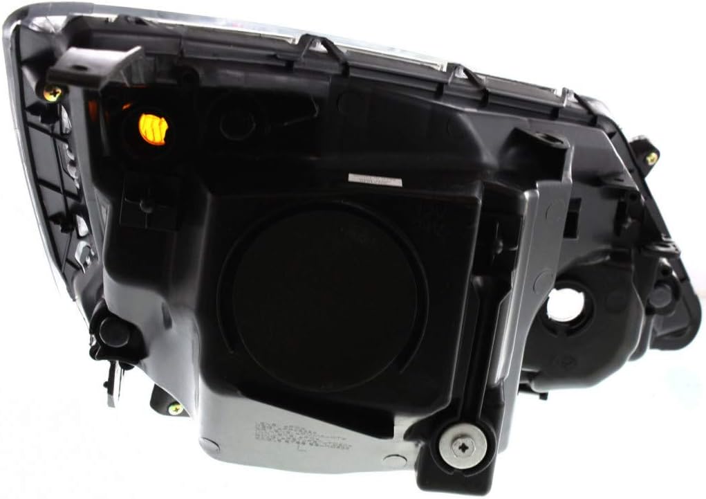 For Honda CR-V Headlight 2007-2011 Driver Side I7783