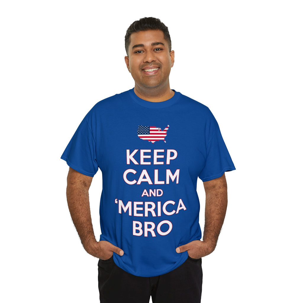 Patriotic Unisex Graphic Tee Shirt O99114