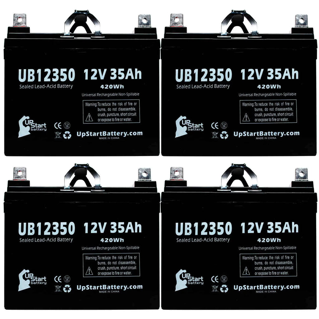12V 35Ah AGM SLA Sealed Lead Acid Battery V5326