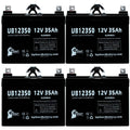 12V 35Ah AGM SLA Sealed Lead Acid Battery V5326