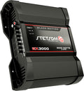 Black Edition 2 Ohms Mono Car Amplifier O5227