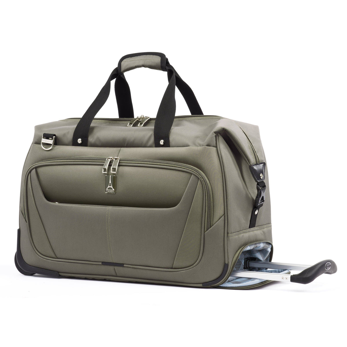 Carry on Rolling Duffel Slate Green X60936