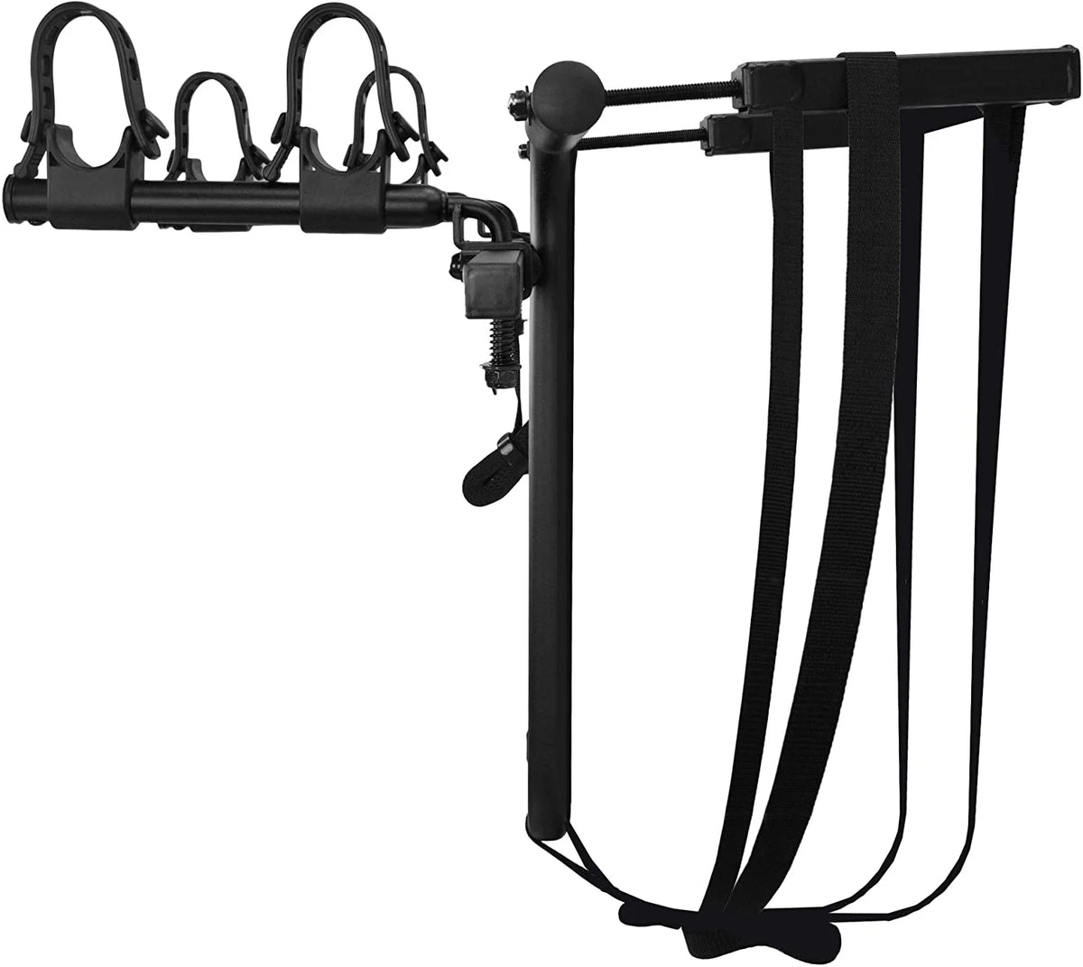 Spare Tire Rack 2-Bike Mount Rack Q483374