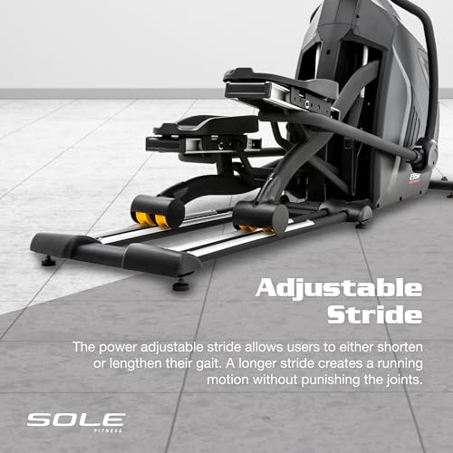 Elliptical Exercise Machines B9321