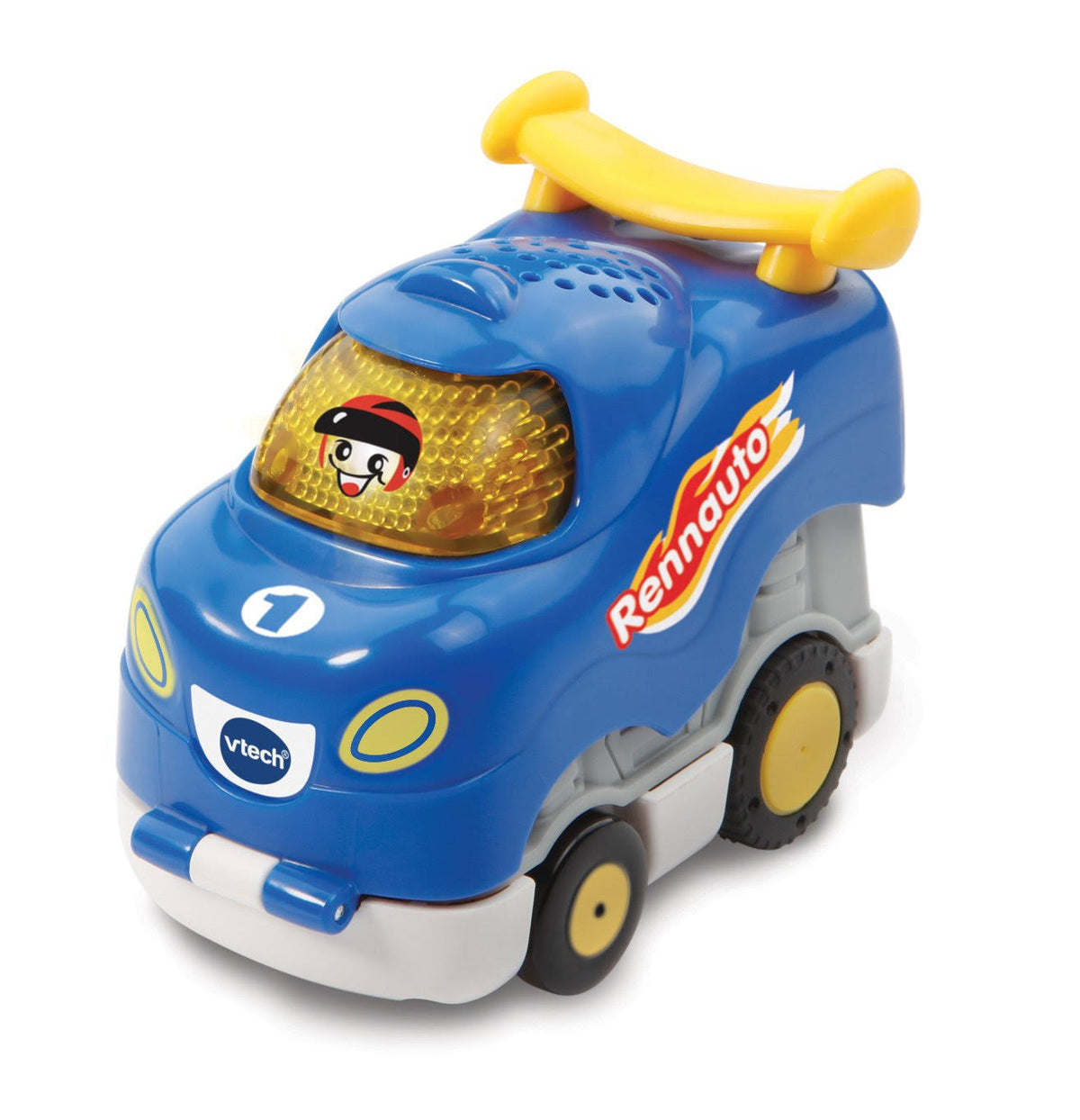 Press and Go Racing Car K5462