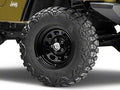 Black Steel Wheel 15x10 X689119
