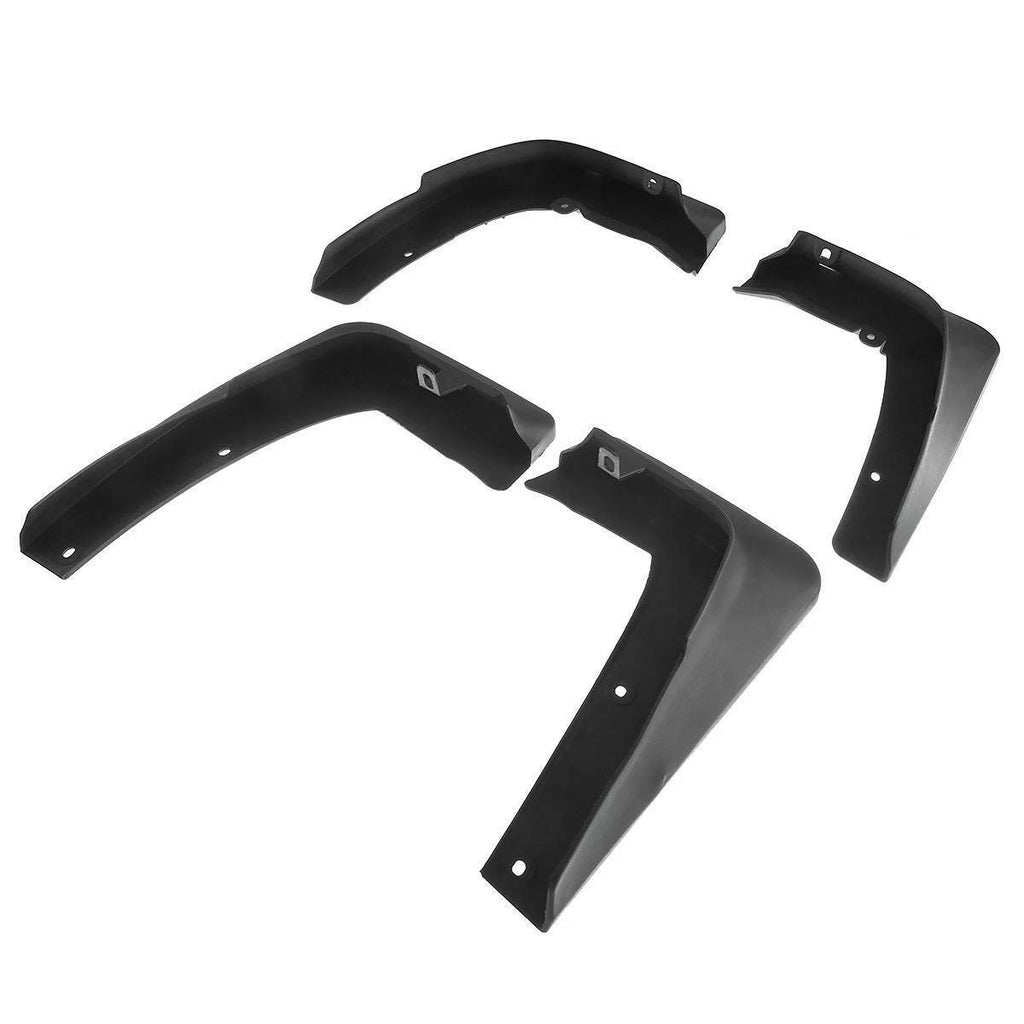 4x Splash Guards Mud Flaps For BMW X5 C301