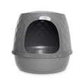 Geometric Covered Cat Litter Box H12270