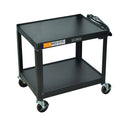 Steel AV Cart F308014