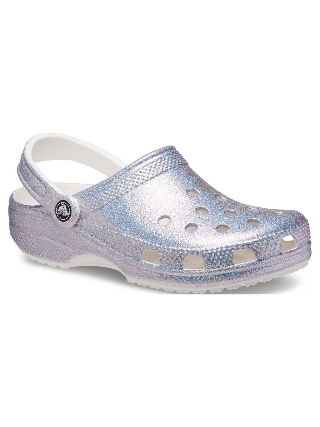 Classic Tie Dye Graphic Clog Sandal E982399