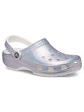 Classic Tie Dye Graphic Clog Sandal E982399