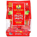 Raisin Mini Snacks 12 Boxes 0.5 oz Pack of 4 R1408
