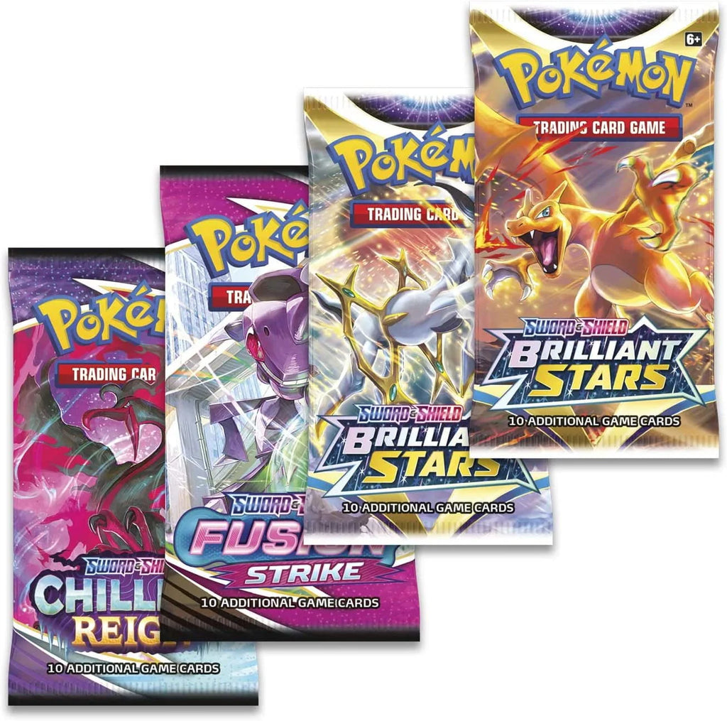 Pokemon Trading Card Games I3734