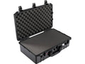 Black Hard Case with Foam Insert W462617