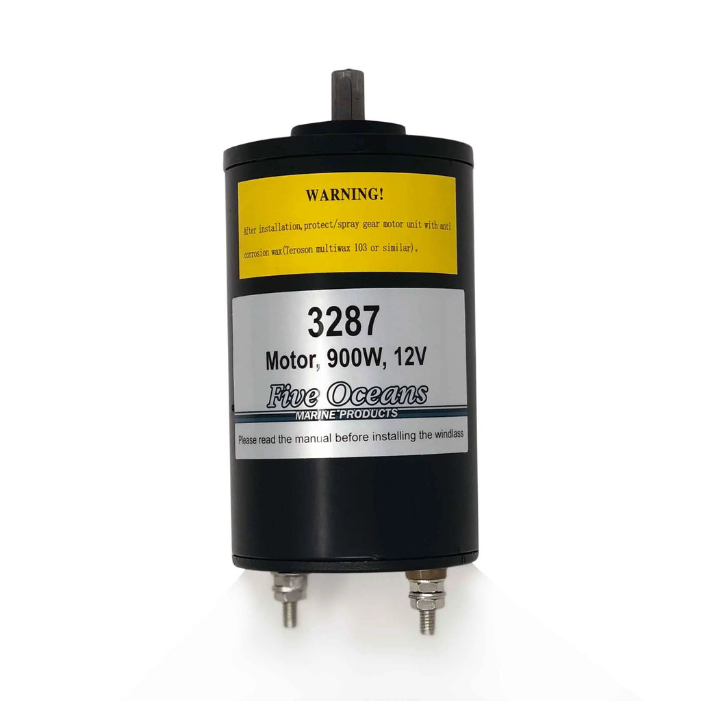Replacement Motor for Vertical Windlass 900W N5012