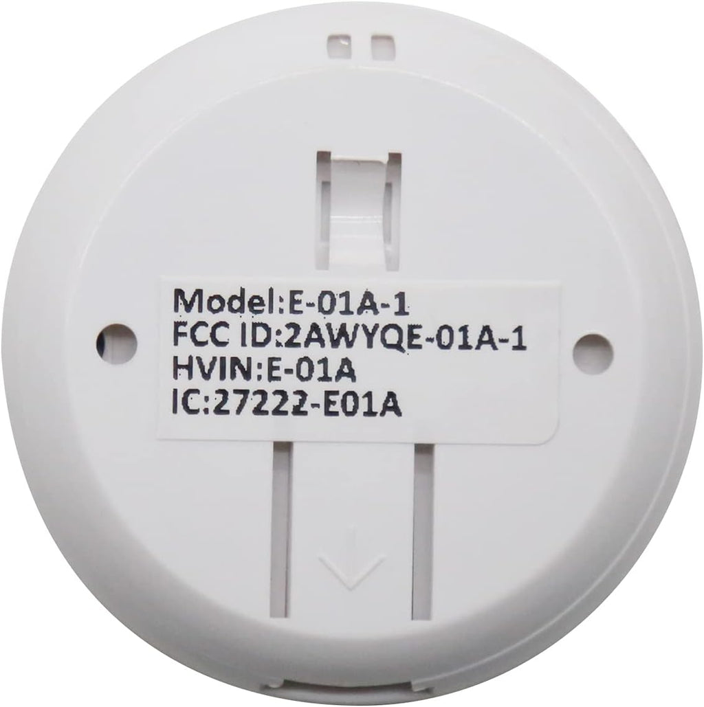 Wireless Calling System with 5 PCS Waterproof Call Buttons and 1PC Display Receiver W840347