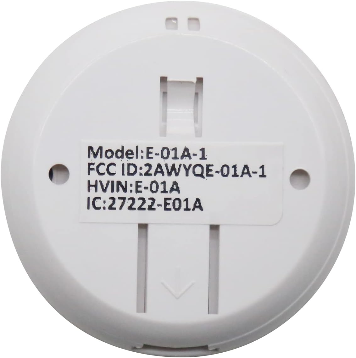Wireless Calling System with 5 PCS Waterproof Call Buttons and 1PC Display Receiver W840347