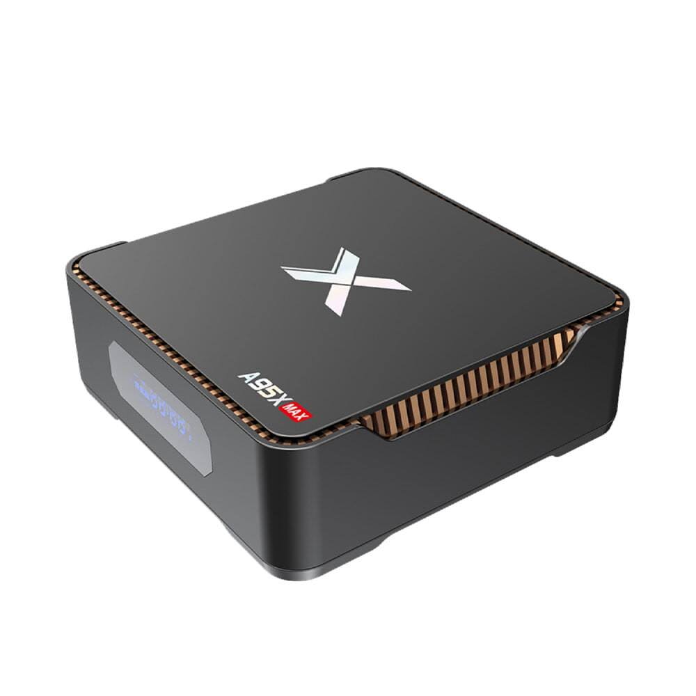 Android TV Box with 4GB Ram & 64GB Storage K600894