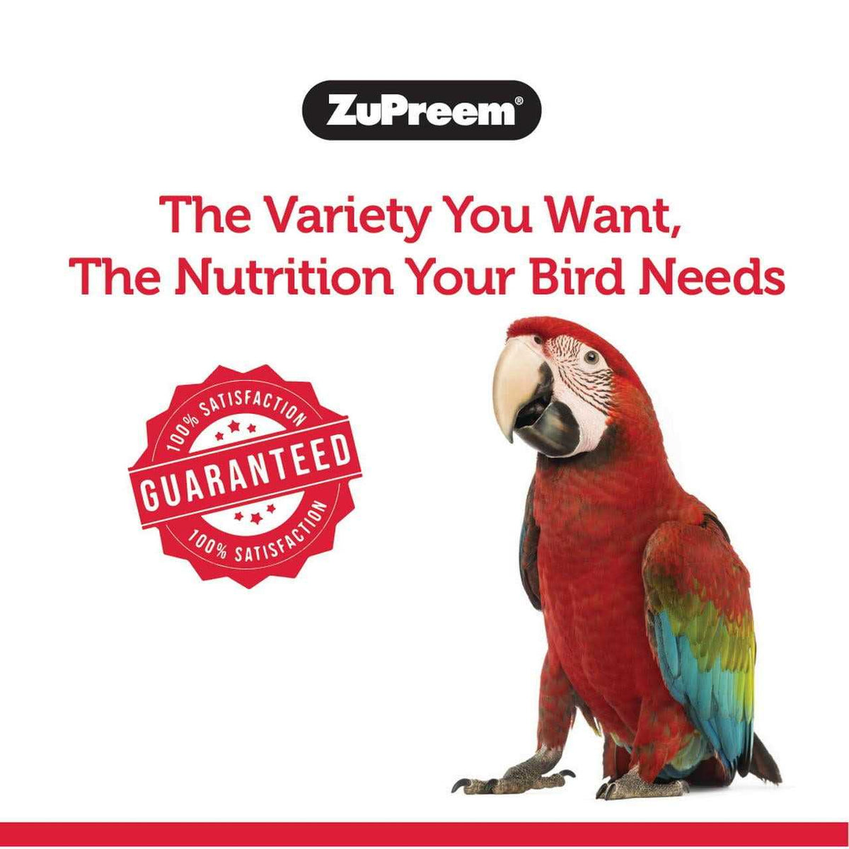 FruitBlend Flavor Large Bird Food E703