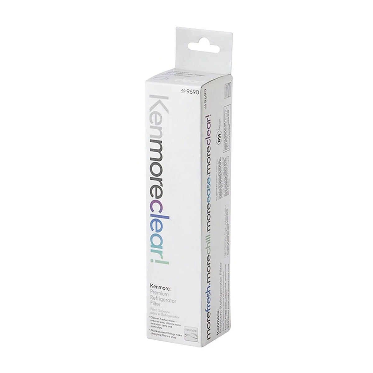 2 PACK Replacement Refrigerator Water Filter O405664