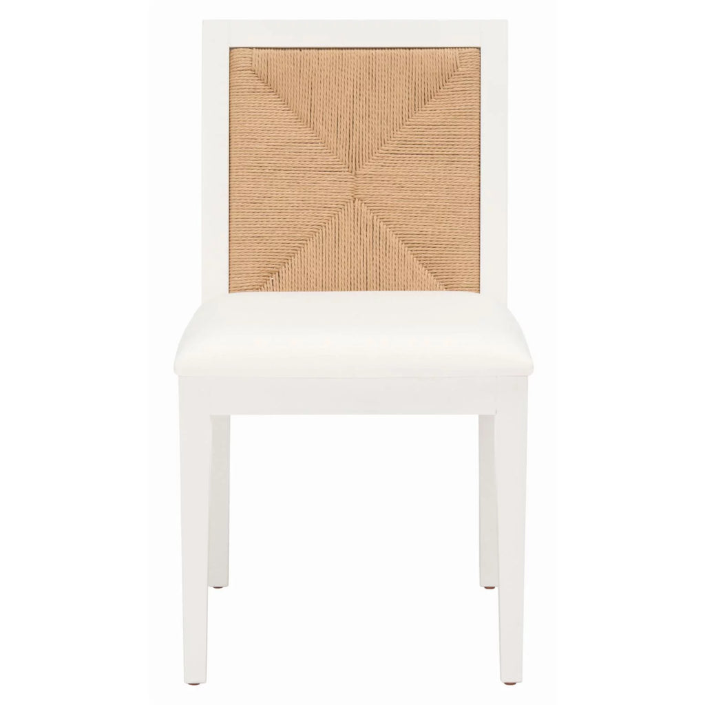 Linen Dining Chair Set of 2 M2480